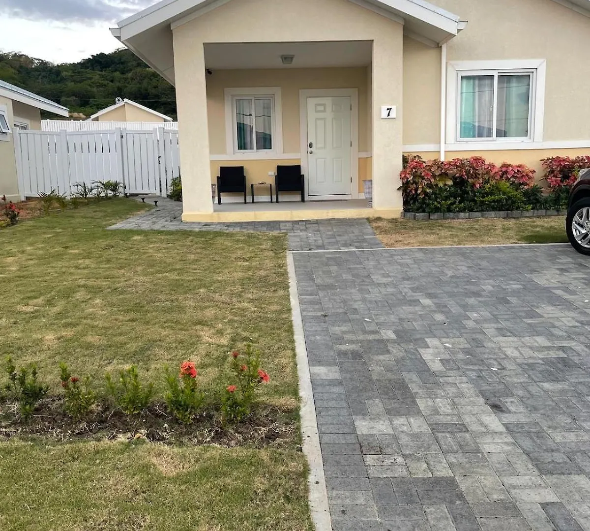 Royal Oasis Villa Lucea Jamaica